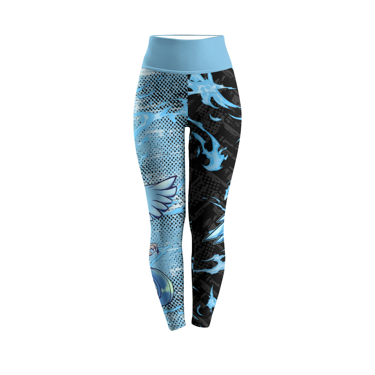  Taz Mania Women's Leggings