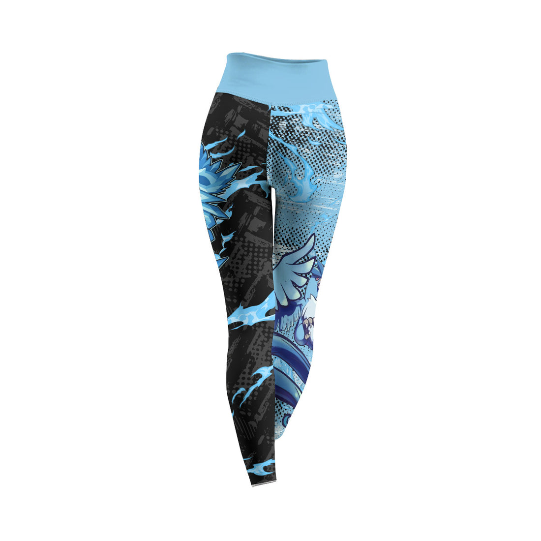  Taz Mania Women's Leggings