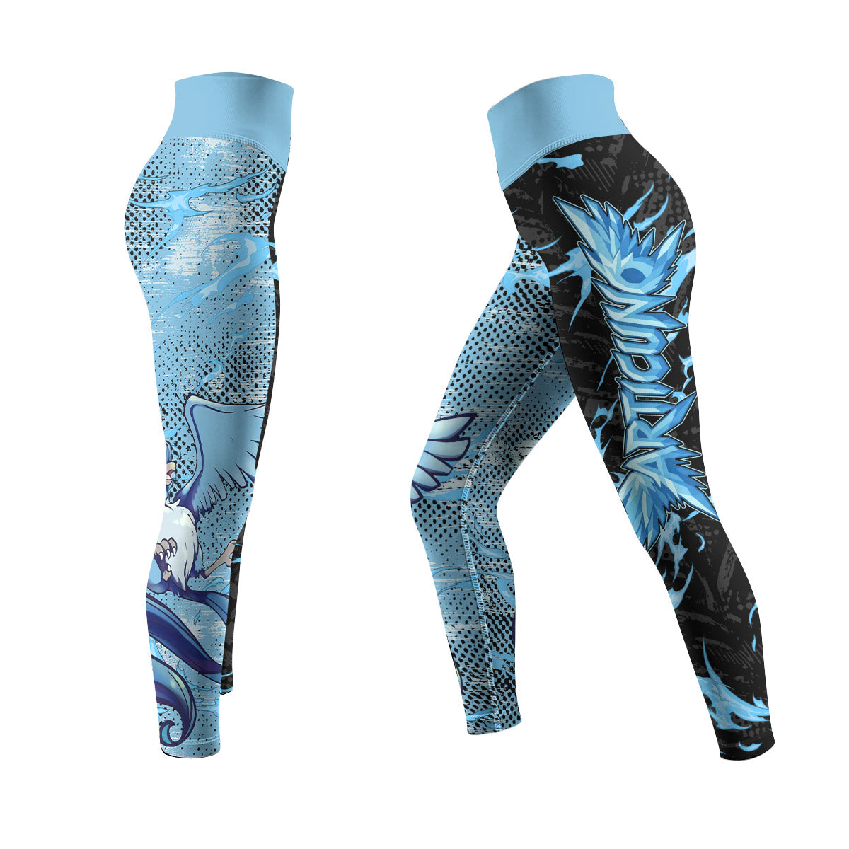  Taz Mania Women's Leggings