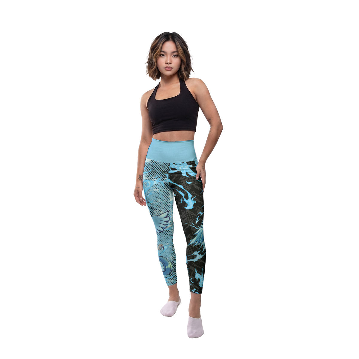  Taz Mania Women's Leggings