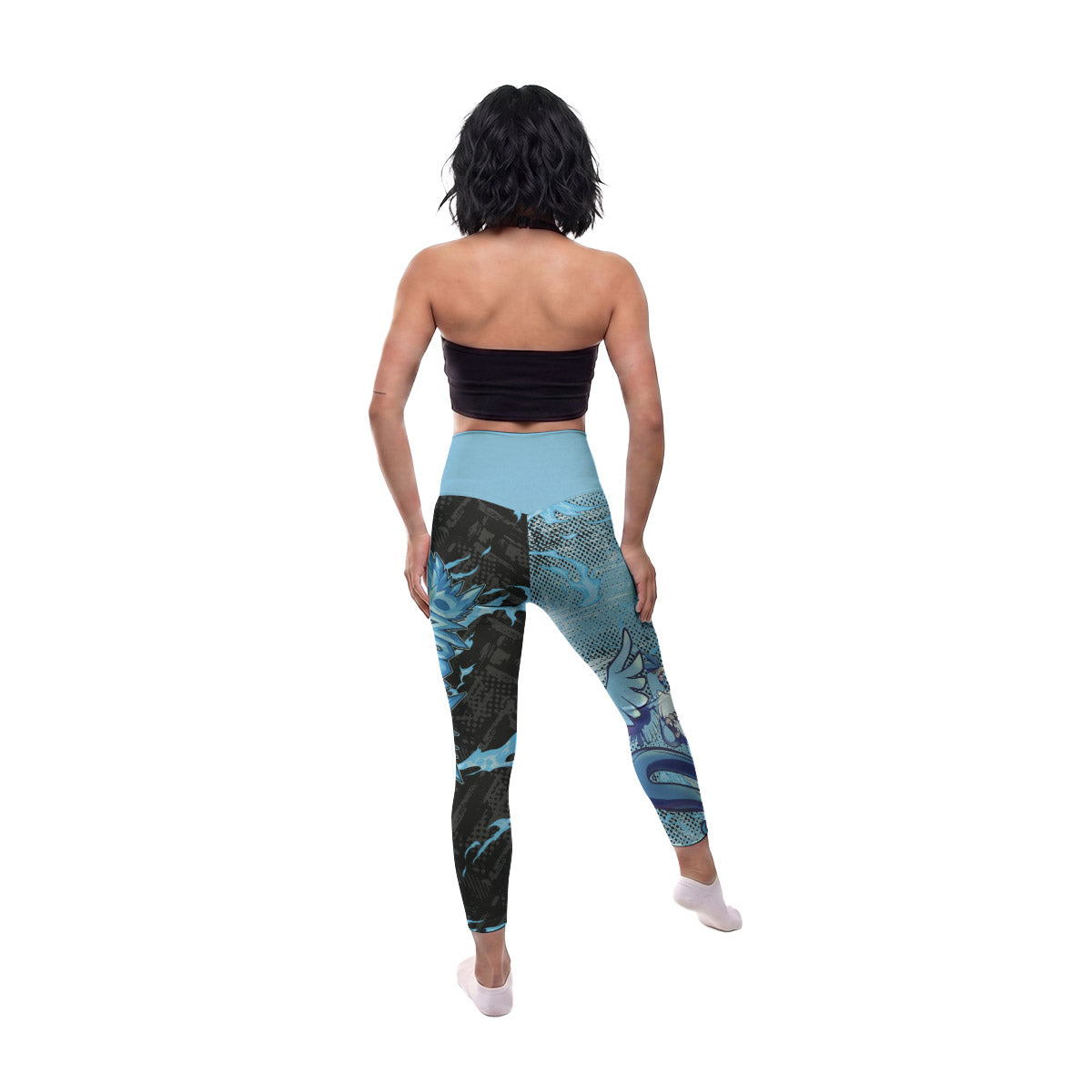  Taz Mania Women's Leggings