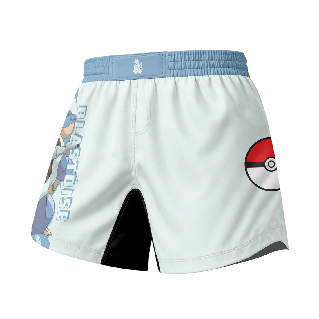 Pokemon Blastoise Grappling Shorts