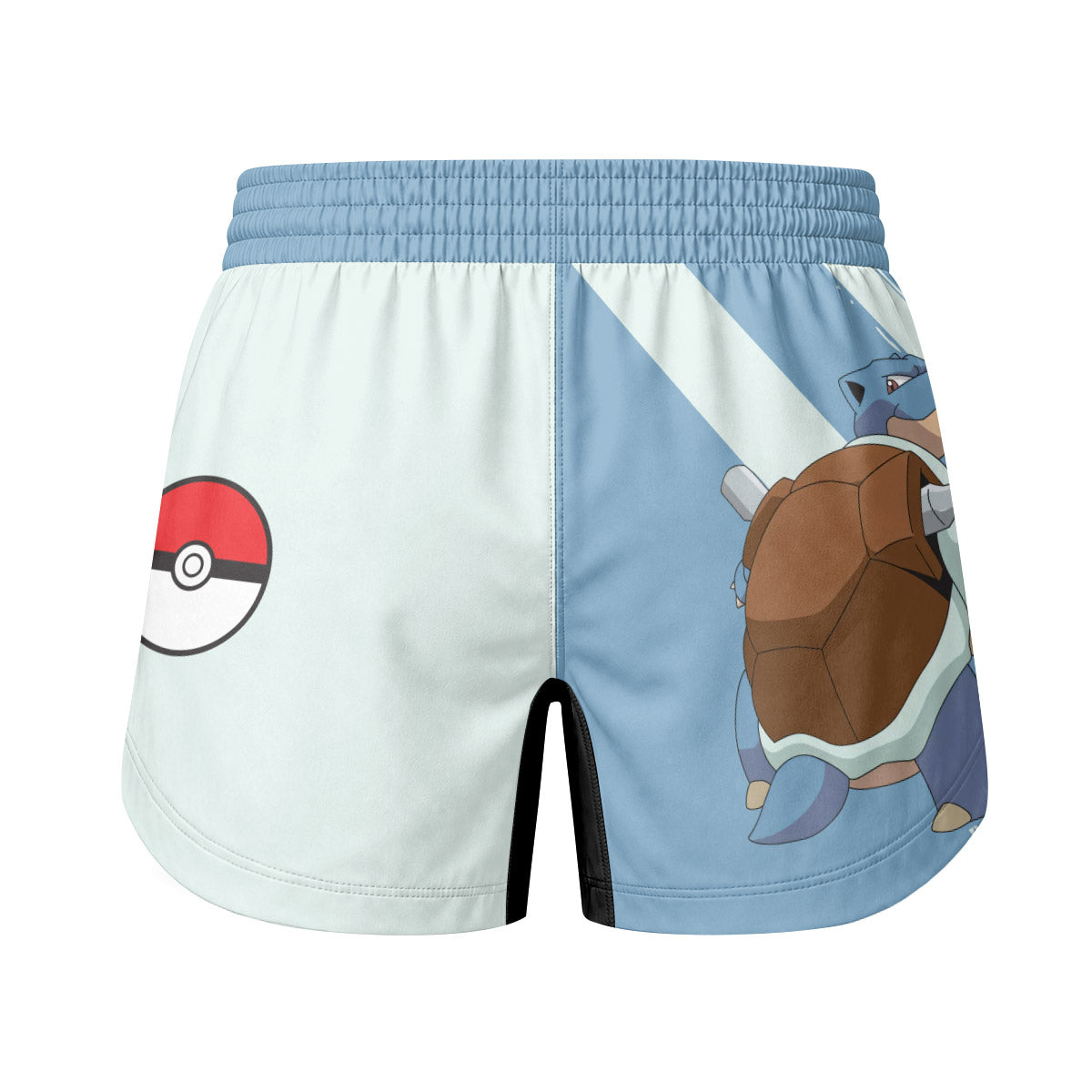 Pokemon Blastoise Grappling Shorts