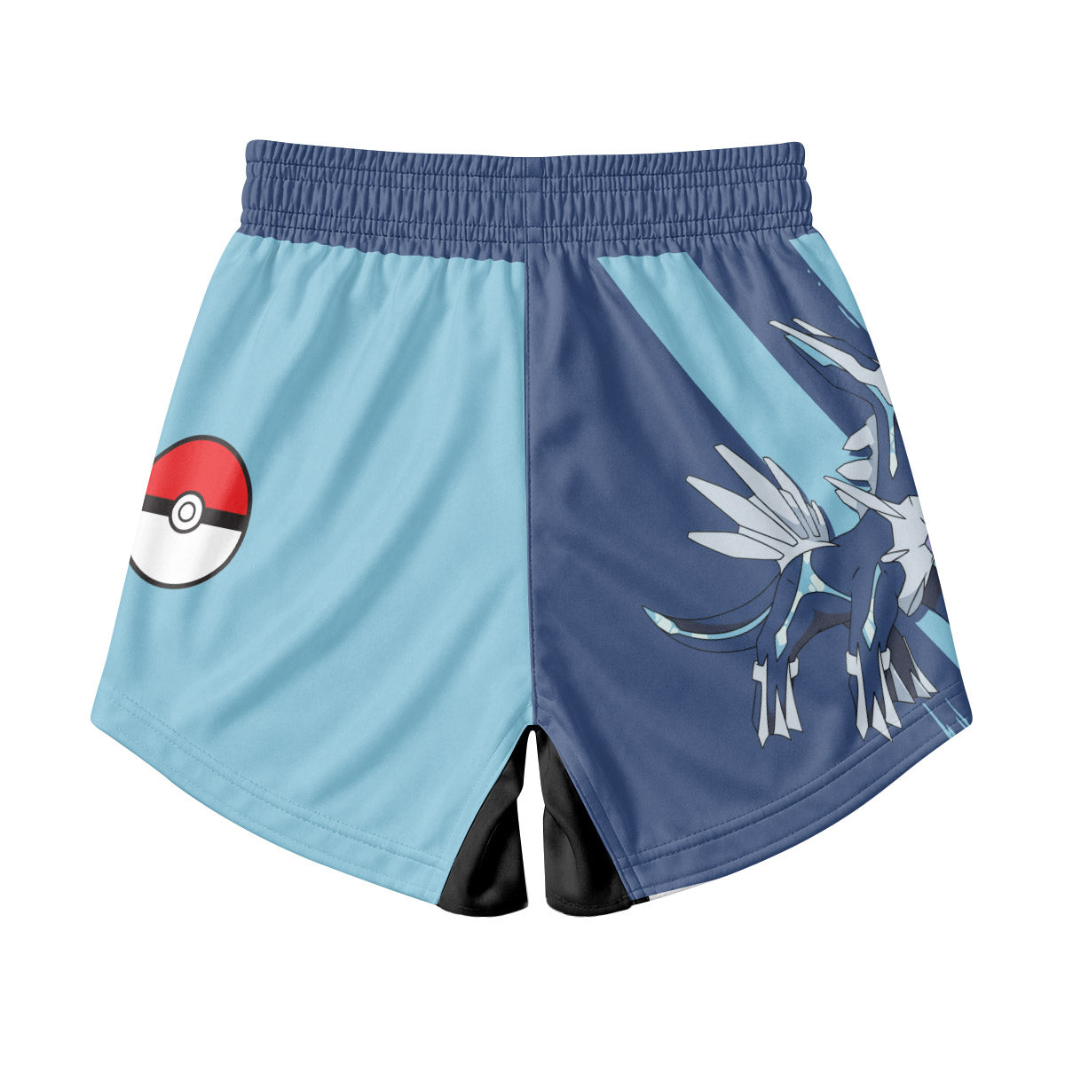 Pokemon Dialga Kids Grappling Shorts