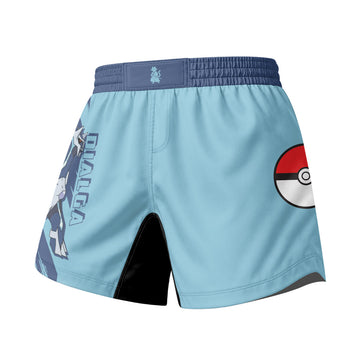 Pokemon Dialga Grappling Shorts