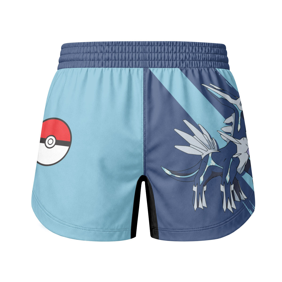 Pokemon Dialga Grappling Shorts