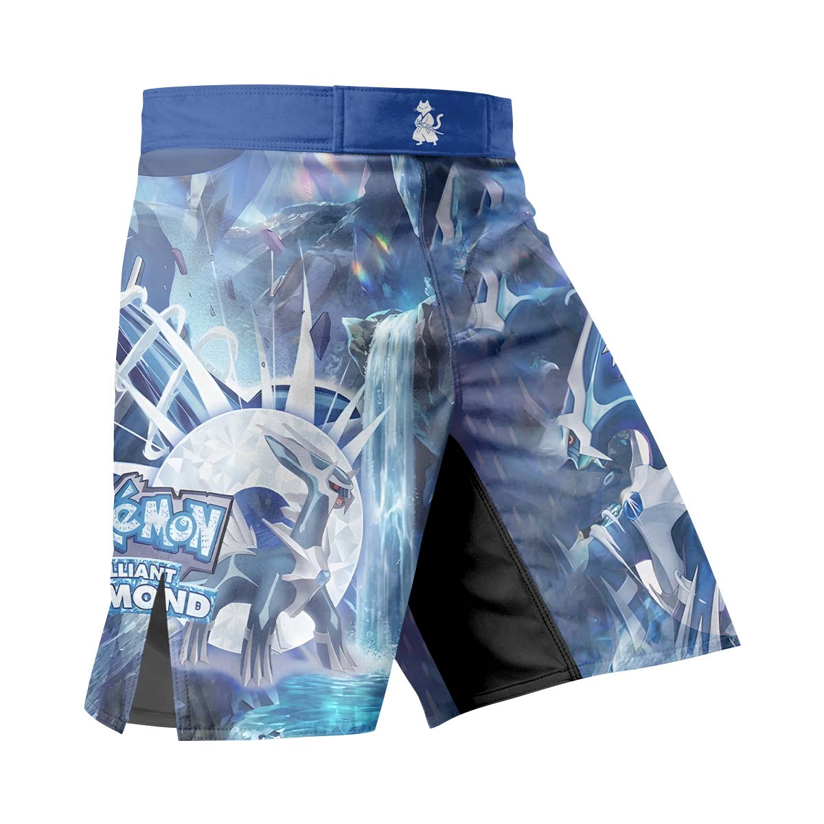  Pokemon Diamond Dialga Fight Shorts
