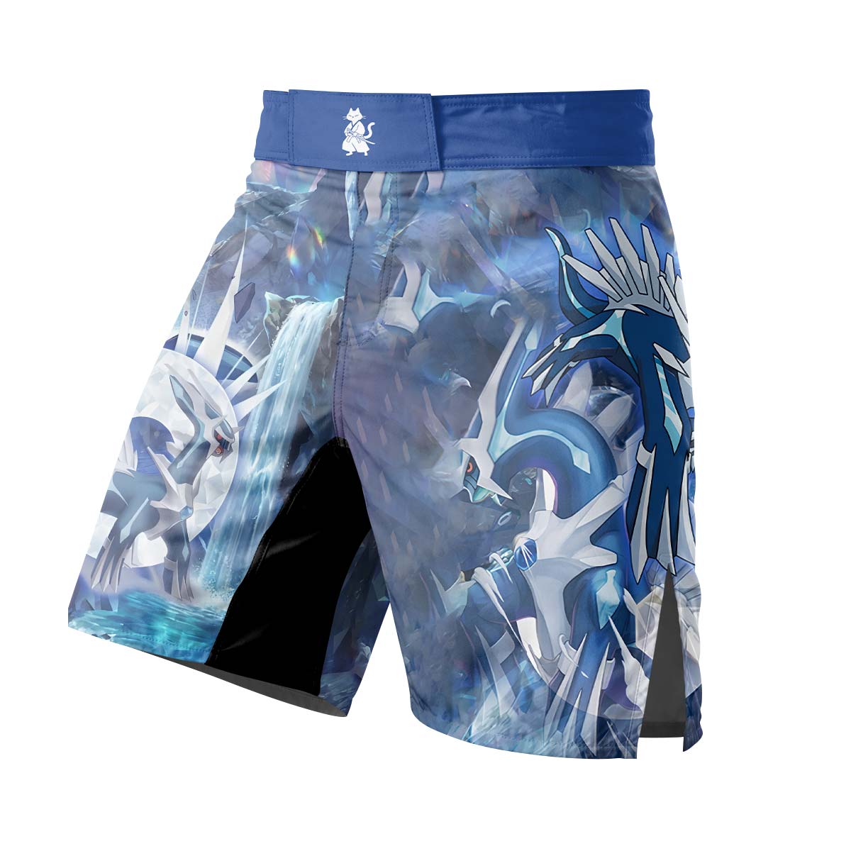 Pokemon Diamond Dialga Fight Shorts