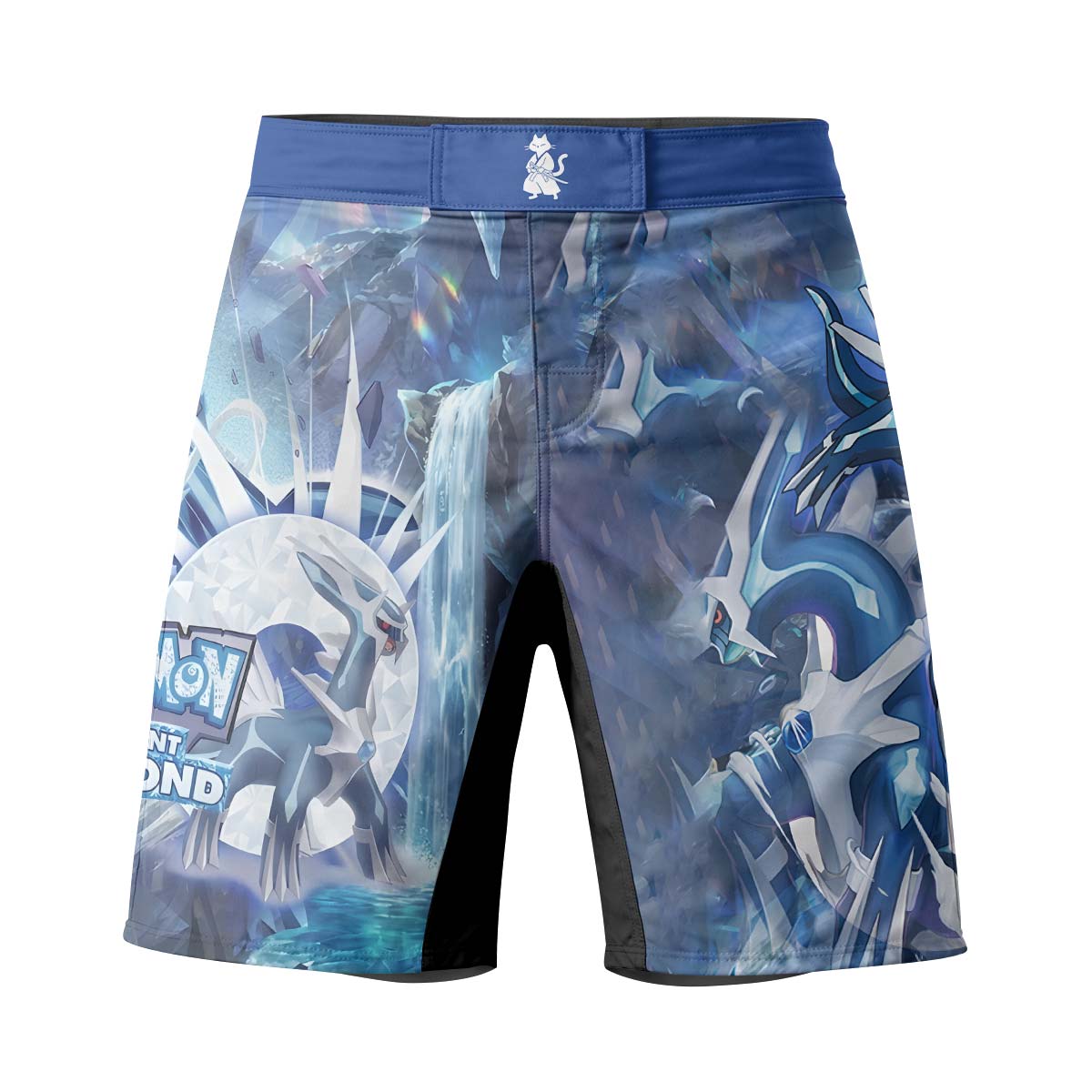  Pokemon Diamond Dialga Fight Shorts