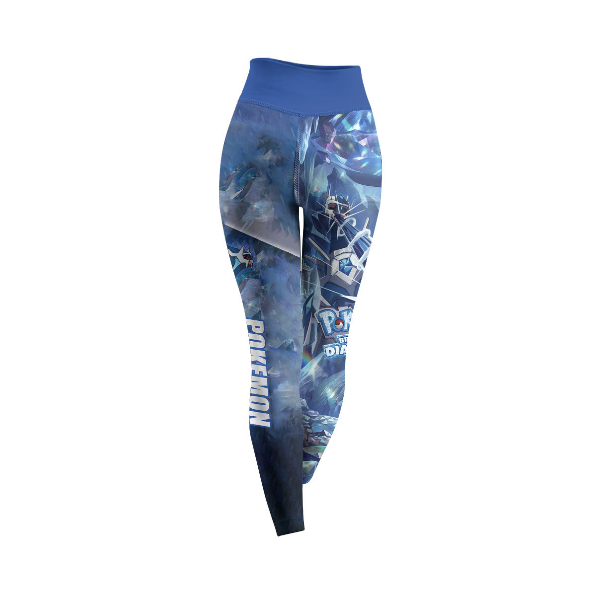  Pokemon Diamond Dialga Women's Leggings