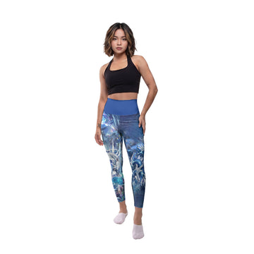  Pokemon Diamond Dialga Women's Leggings