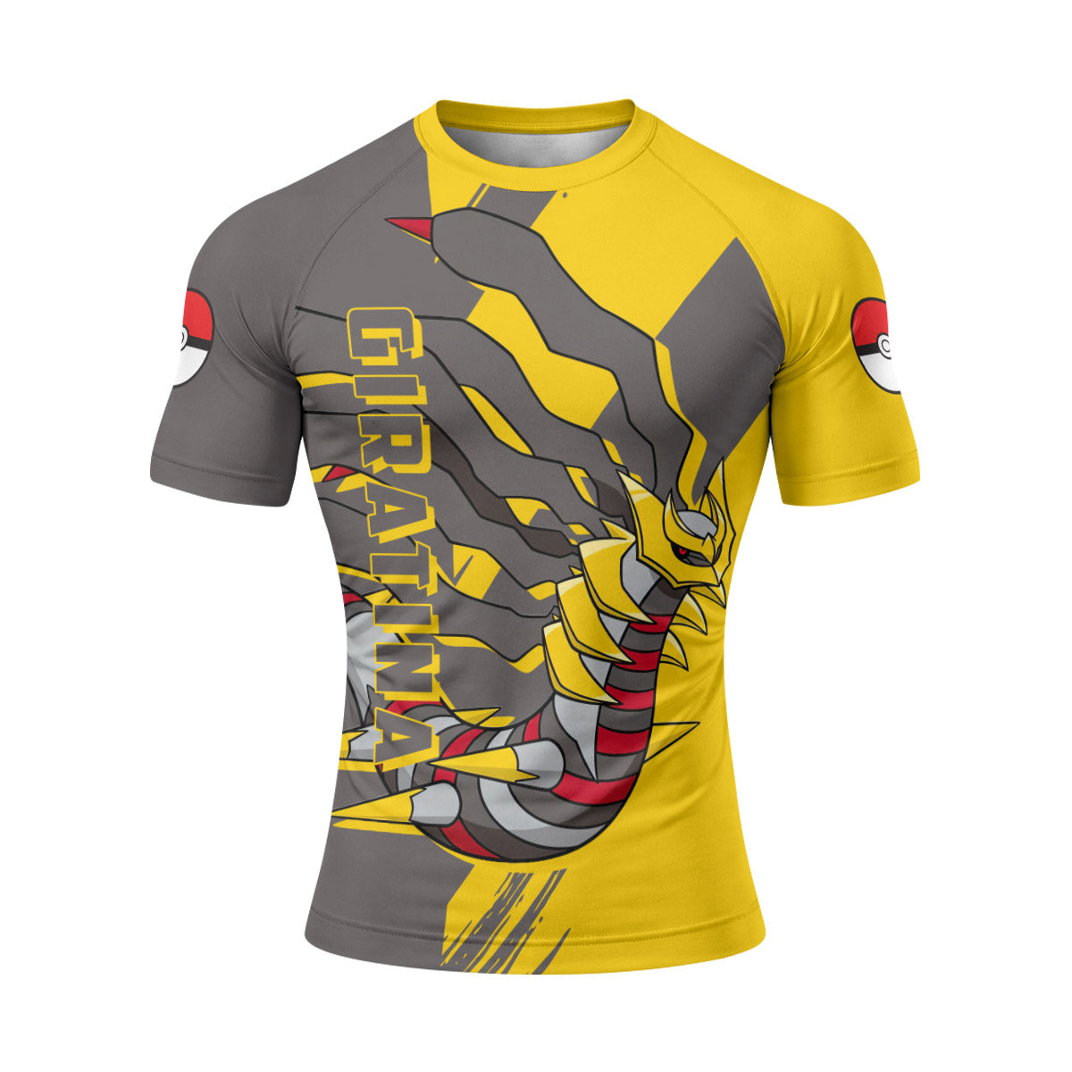 Pokemon Giratina Rash Guard