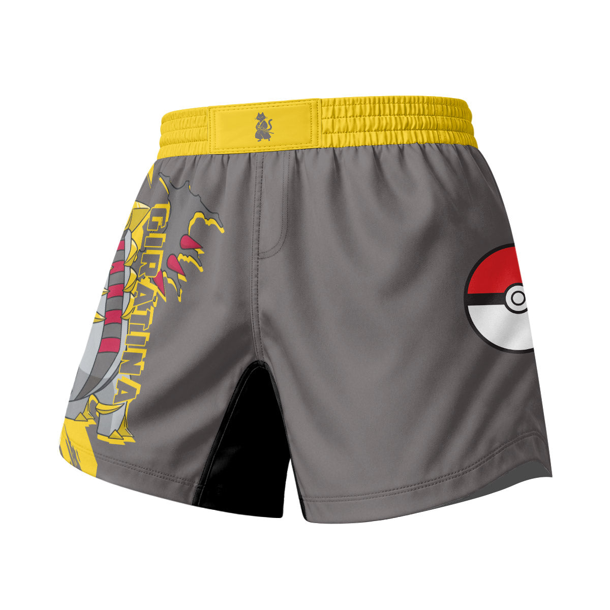 Pokemon Giratina Grappling Shorts