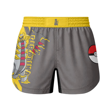 Pokemon Giratina Grappling Shorts