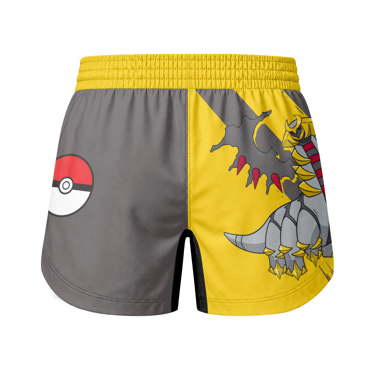 Pokemon Giratina Grappling Shorts