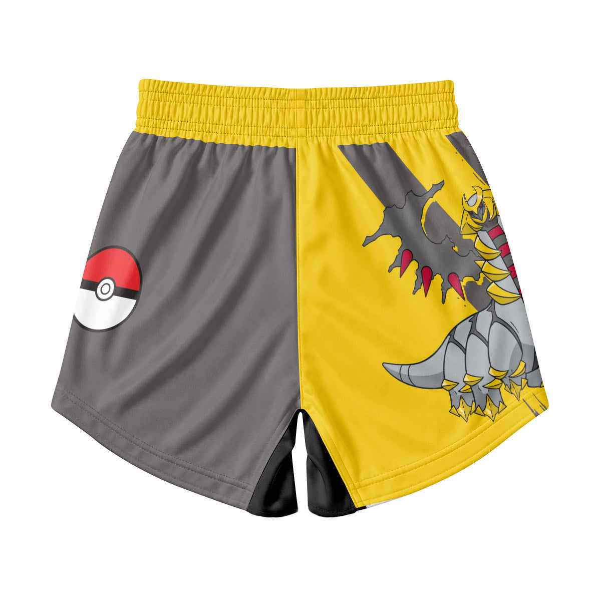 Pokemon Giratina Kids Grappling Shorts