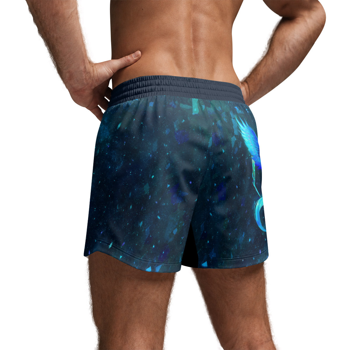  Pokemon Go Articuno Grappling Shorts