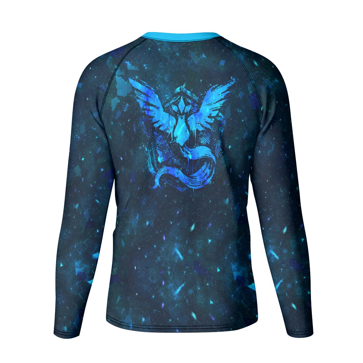  Pokemon Go Articuno Kid Rash Guard