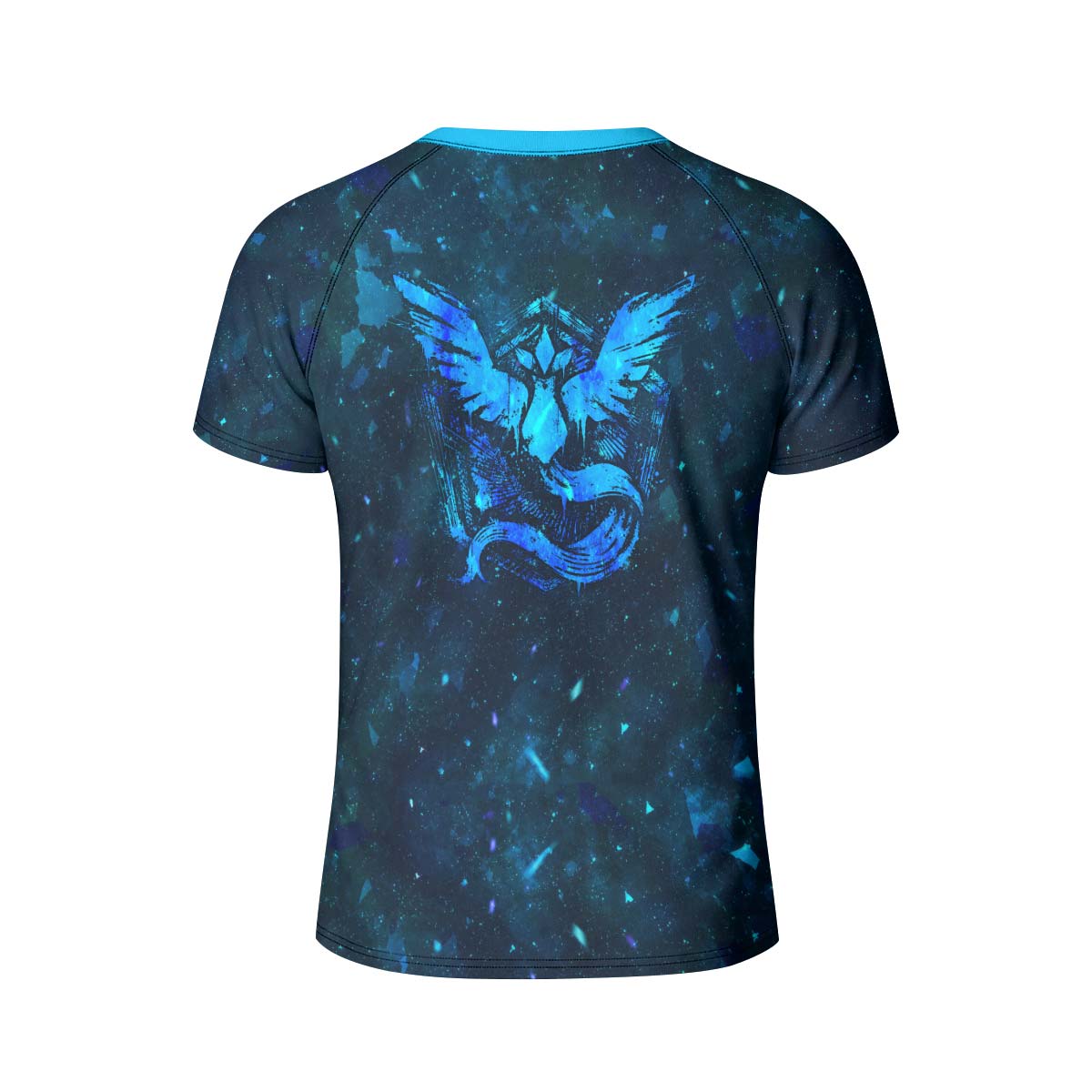  Pokemon Go Articuno Kid Rash Guard