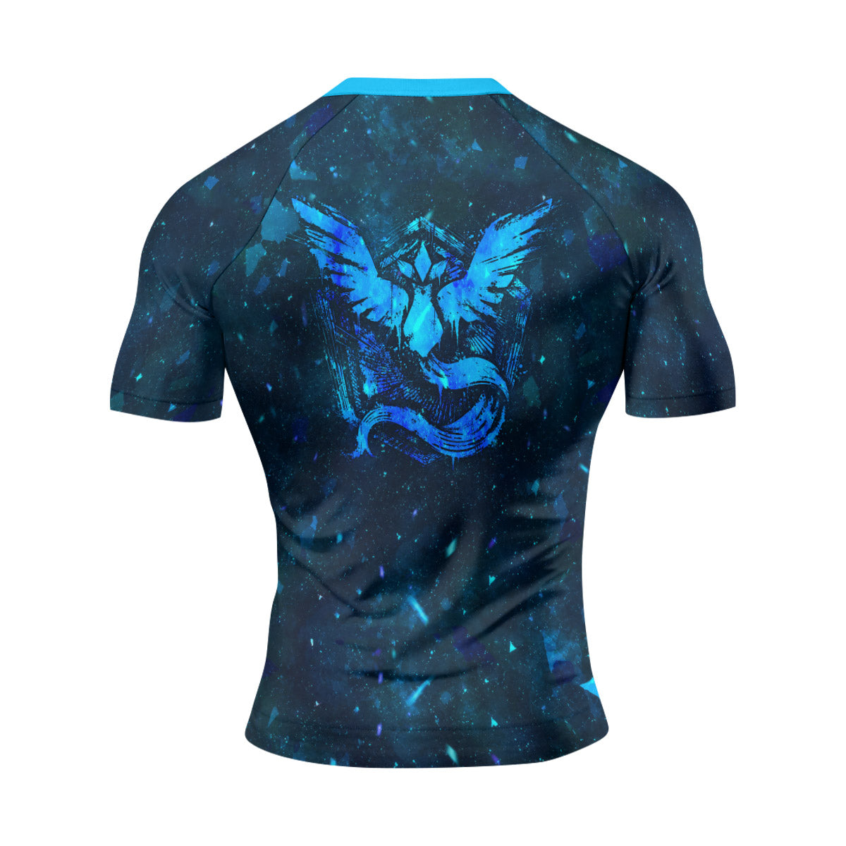  Pokemon Go Articuno Rash Guard
