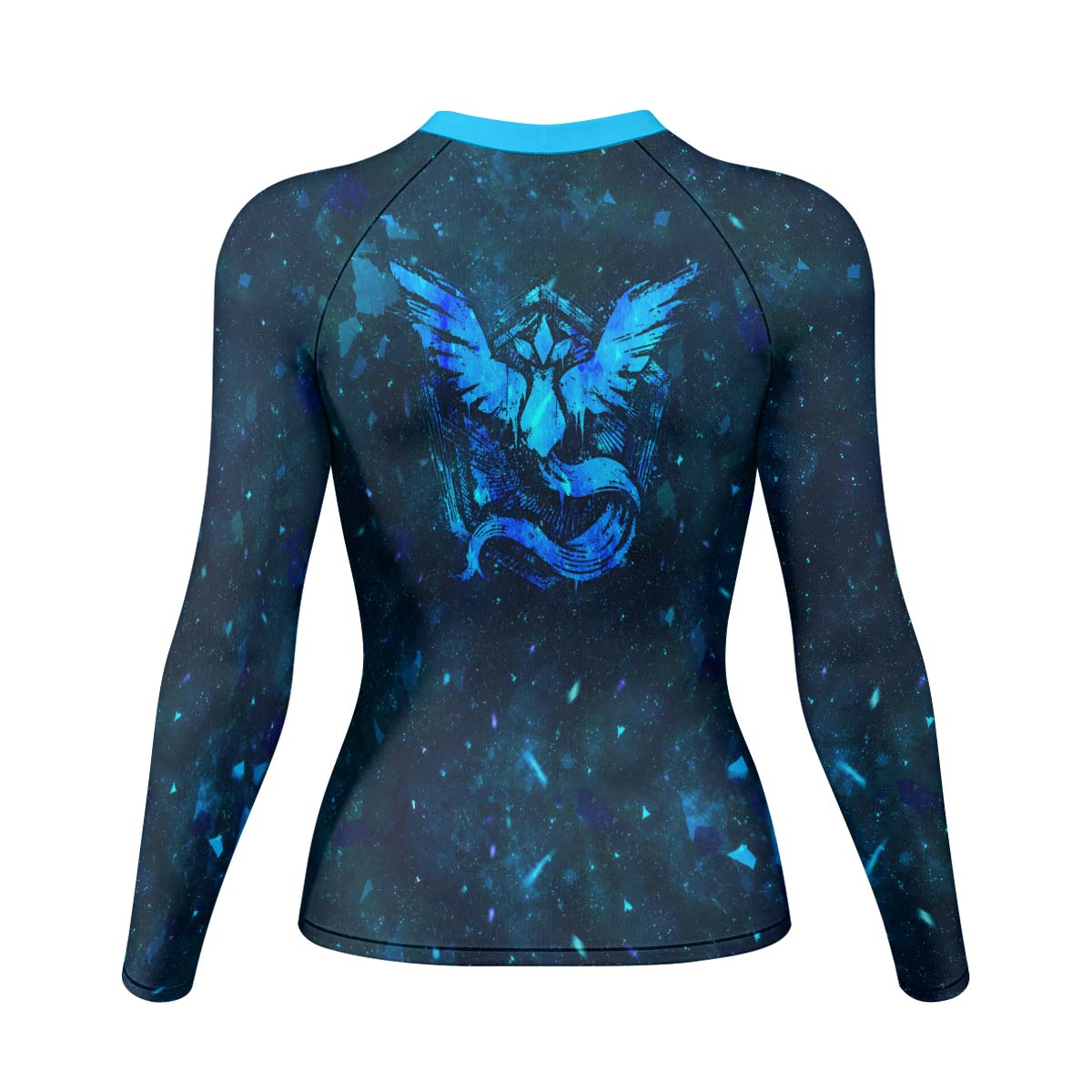  Pokemon Go Articuno Rash Guard