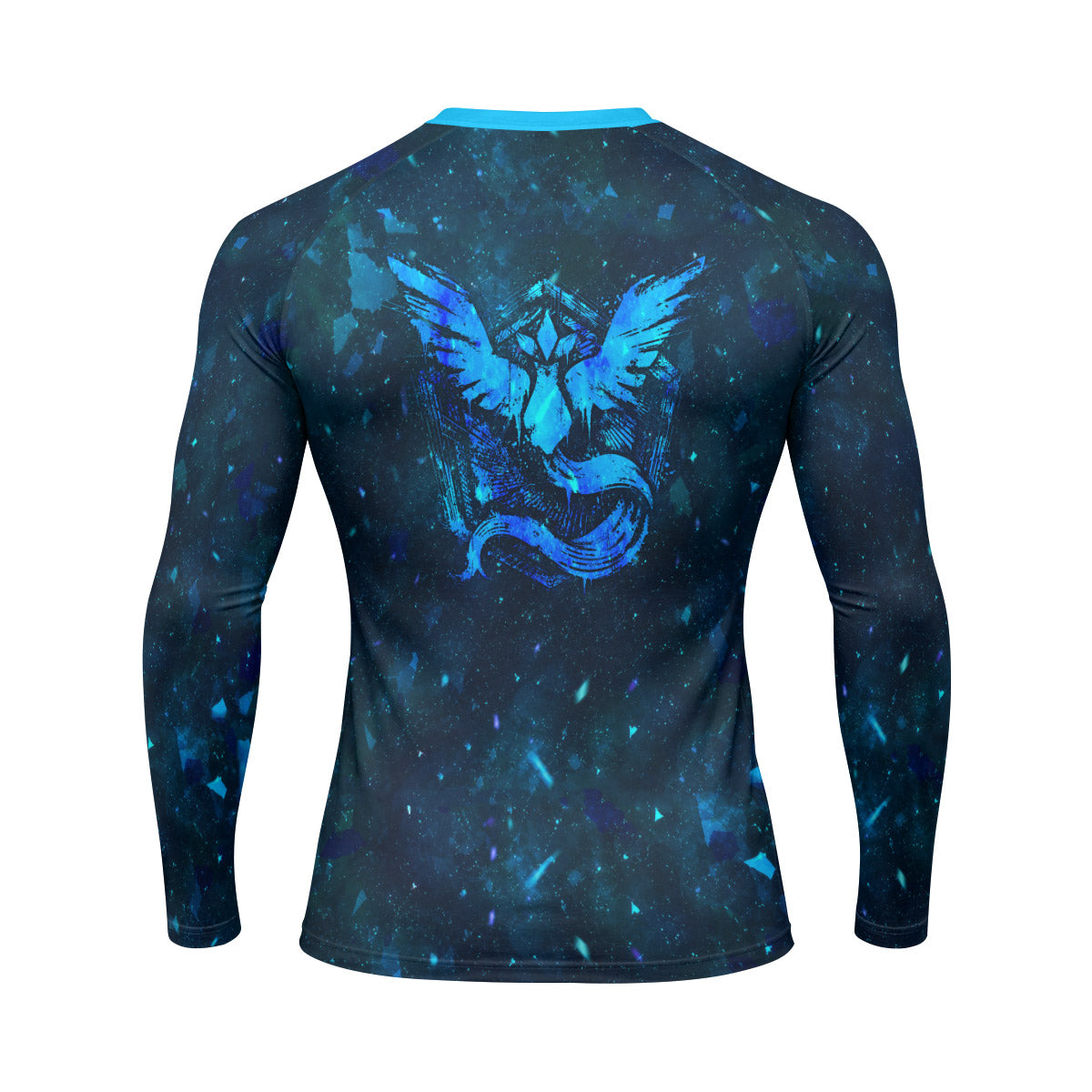 Pokemon Go Articuno Rash Guard