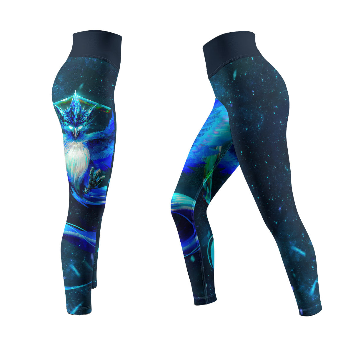  Pokemon Go Articuno Women's Leggings