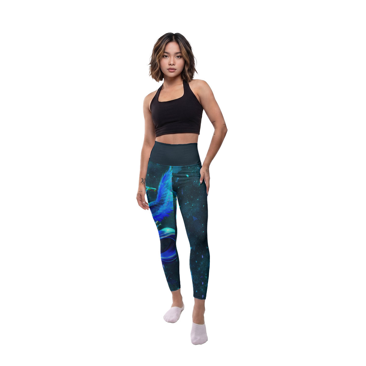  Pokemon Go Articuno Women's Leggings