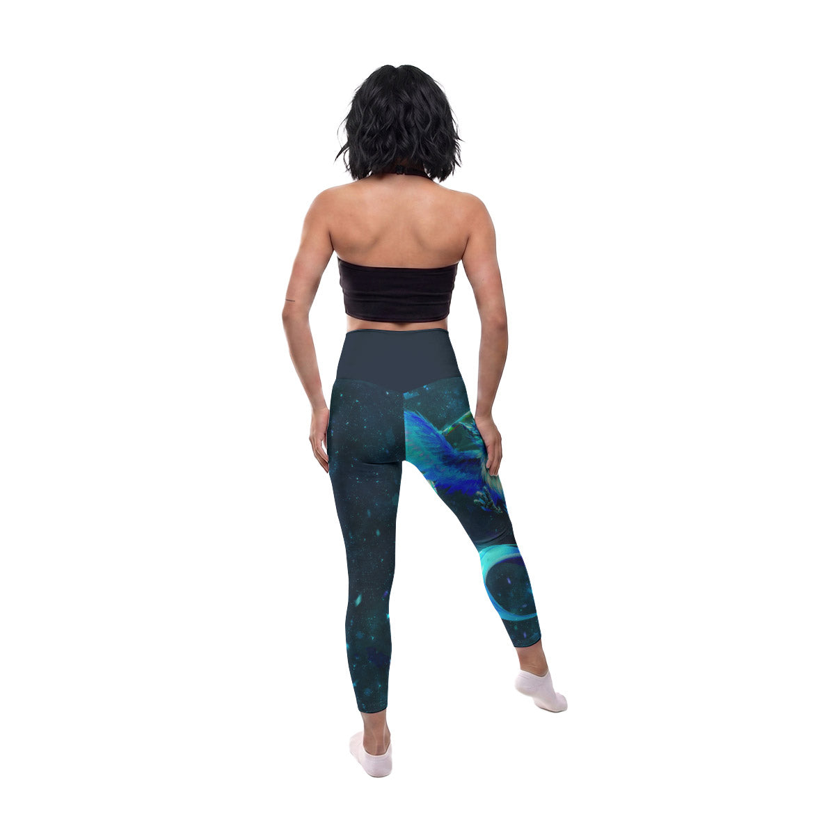  Pokemon Go Articuno Women's Leggings
