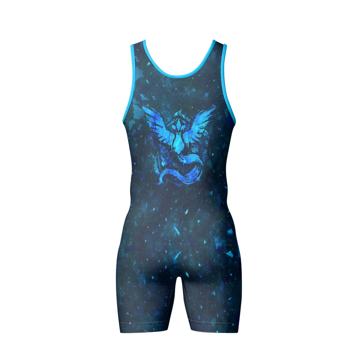  Pokemon Go Articuno Wrestling Singlet