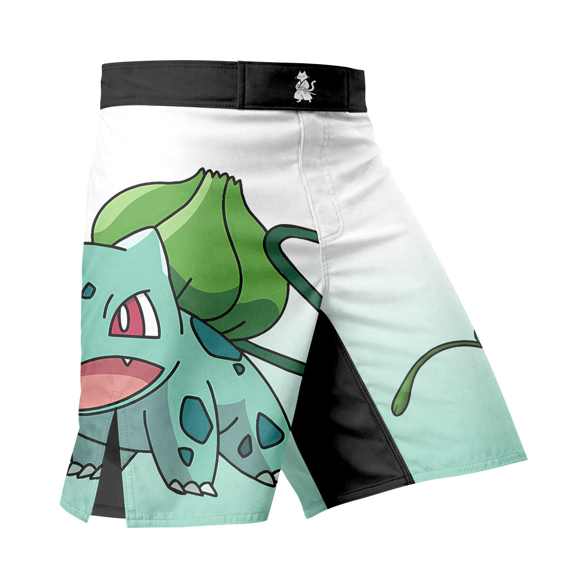 Pokemon Go Bulbasaur Fight Shorts