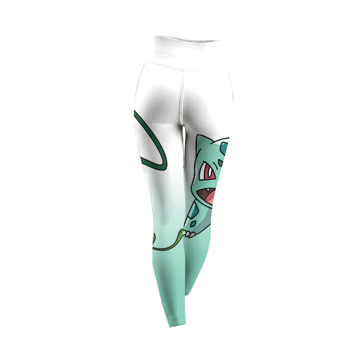  Pokemon Go Bulbasaur Women's Leggings