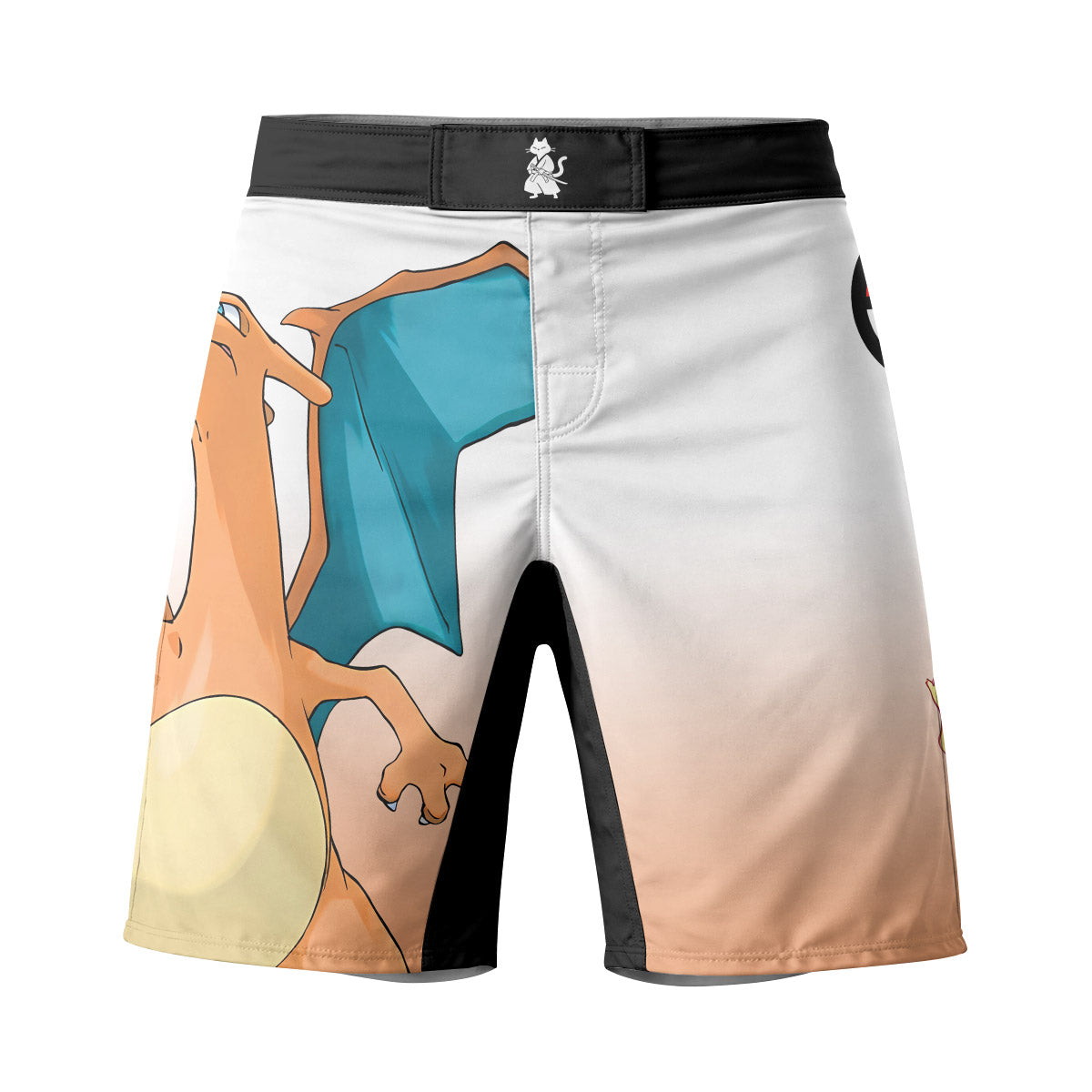 Pokemon Go Charmander Fight Shorts