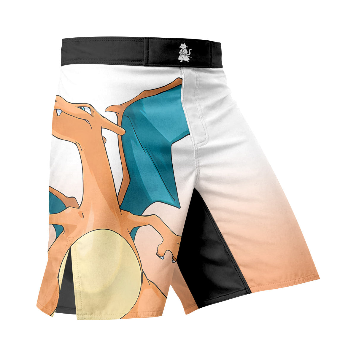 Pokemon Go Charmander Fight Shorts