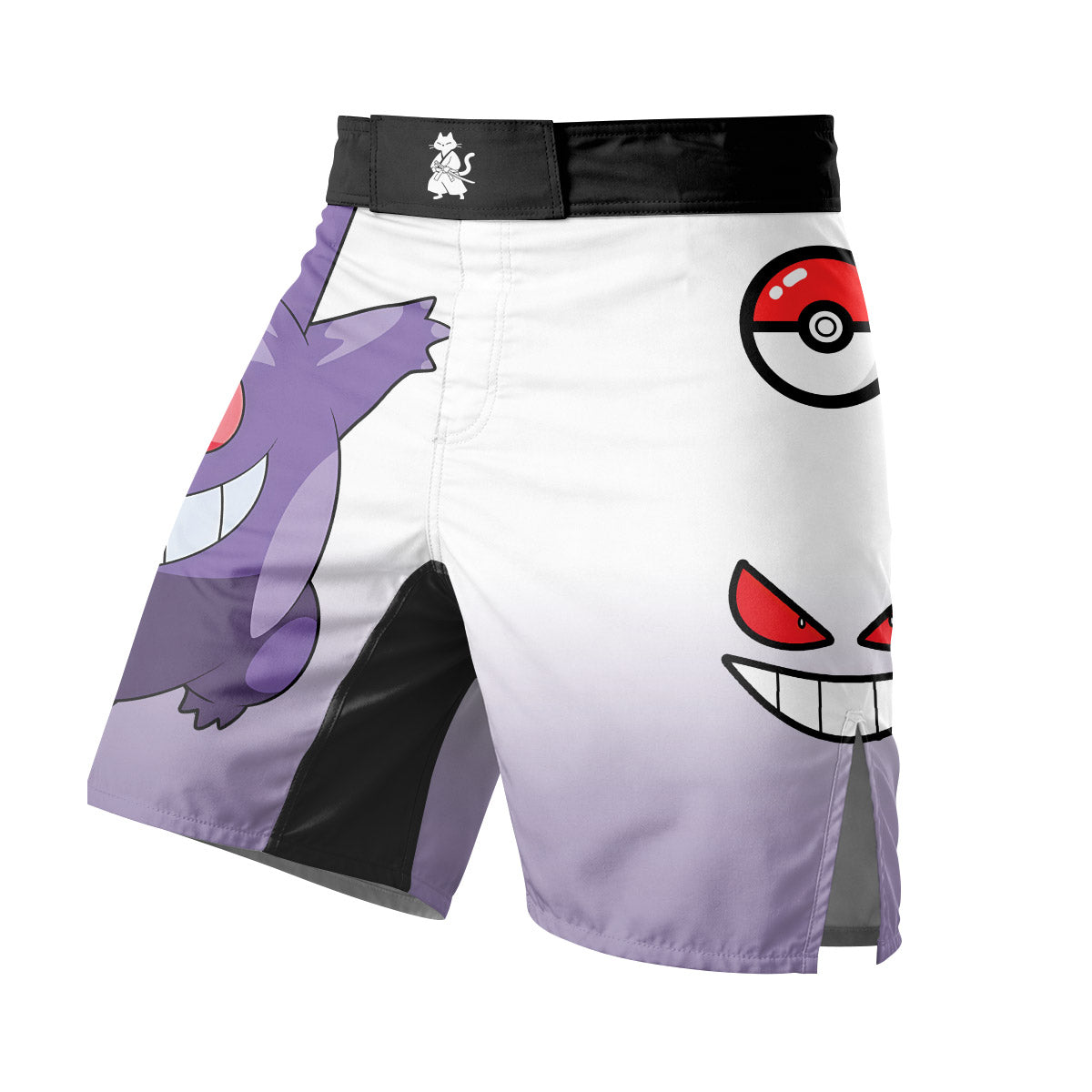 Pokemon Go Gengar Fight Shorts