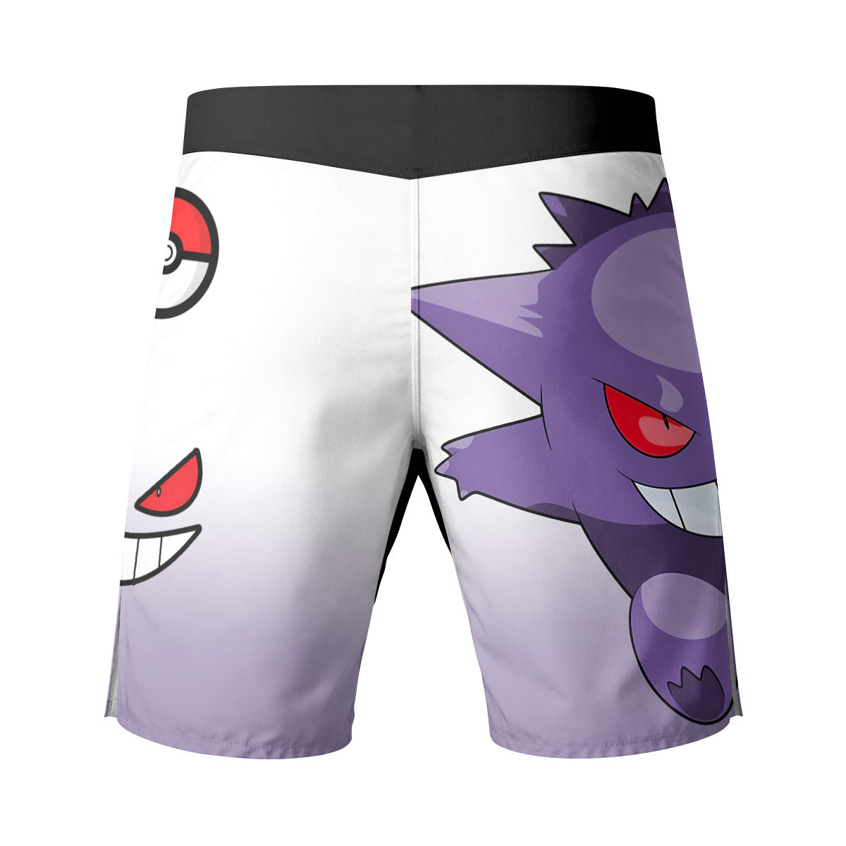 Pokemon Go Gengar Fight Shorts