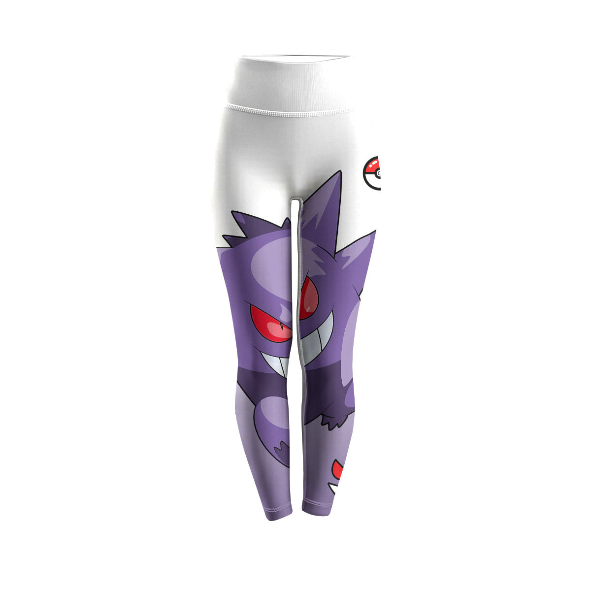  Pokemon Go Gengar Women's Leggings