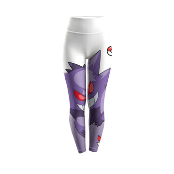  Pokemon Go Gengar Women's Leggings