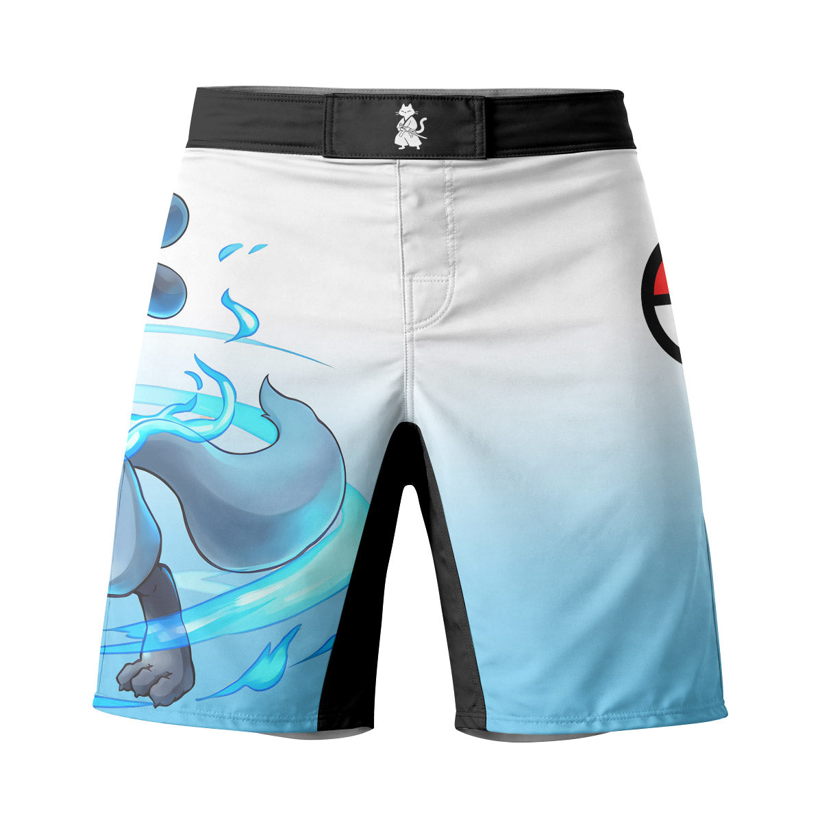 Pokemon Go Lucario Fight Shorts