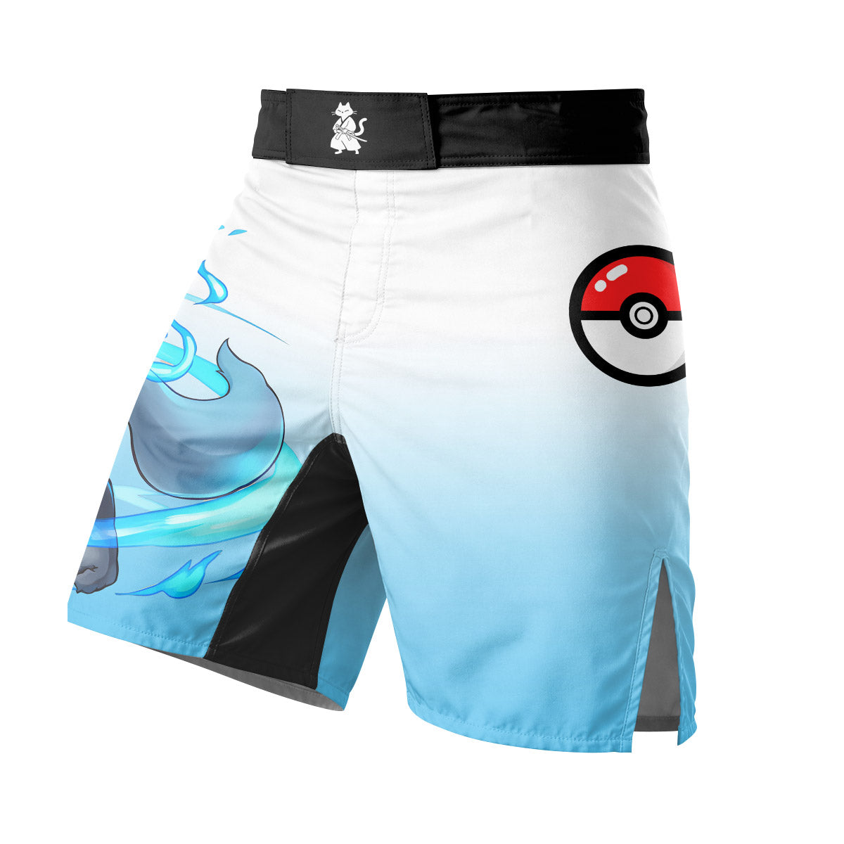 Pokemon Go Lucario Fight Shorts