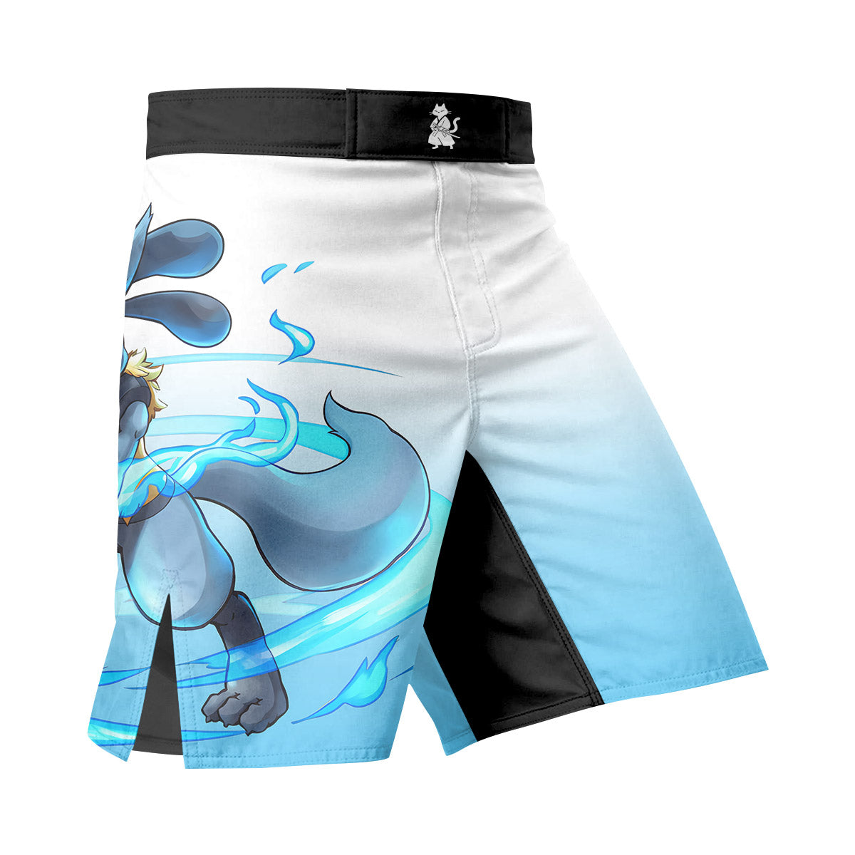 Pokemon Go Lucario Fight Shorts