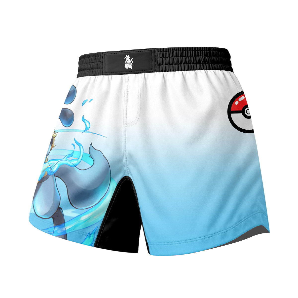 Pokemon Go Lucario Grappling Shorts
