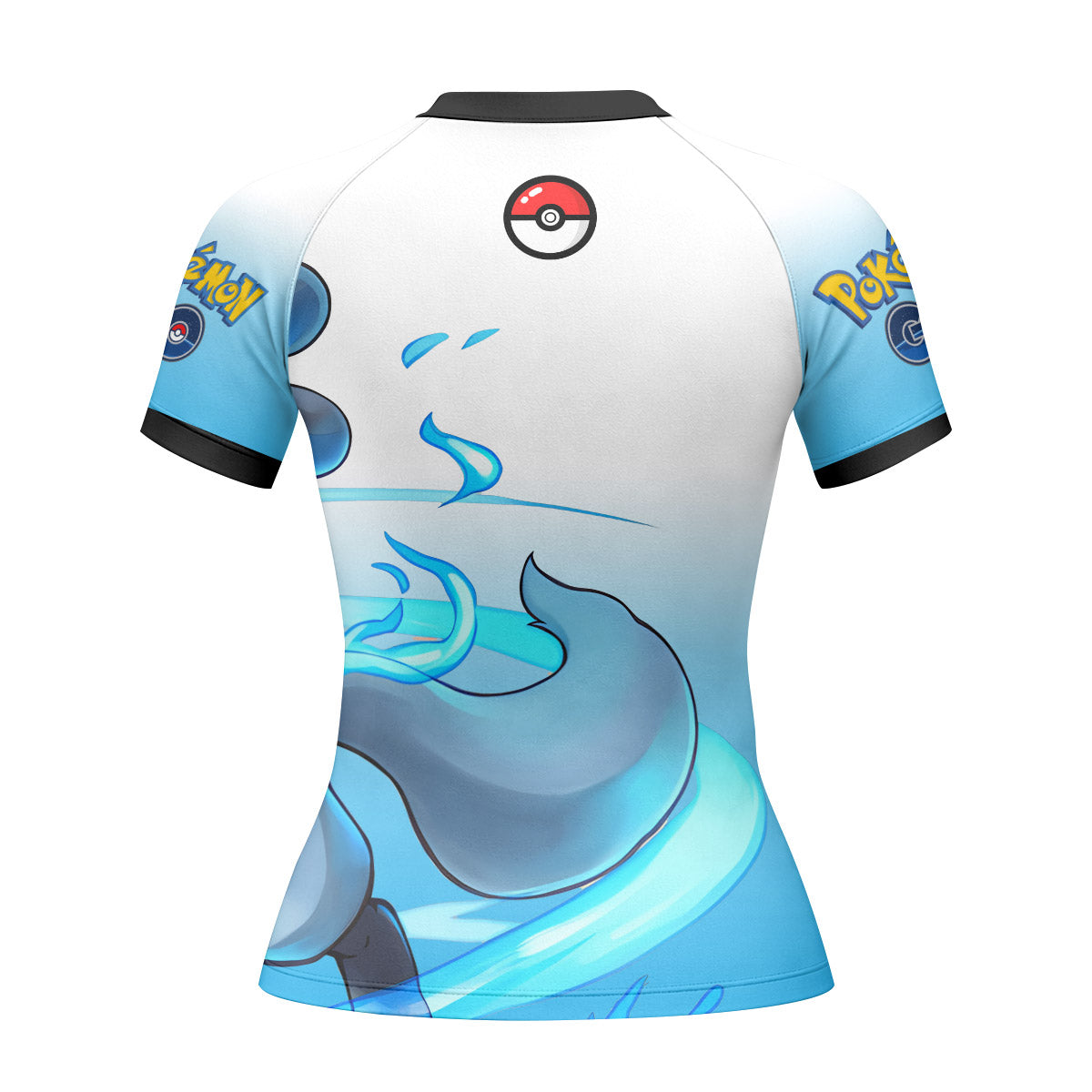 Pokemon Go Lucario Rash Guard