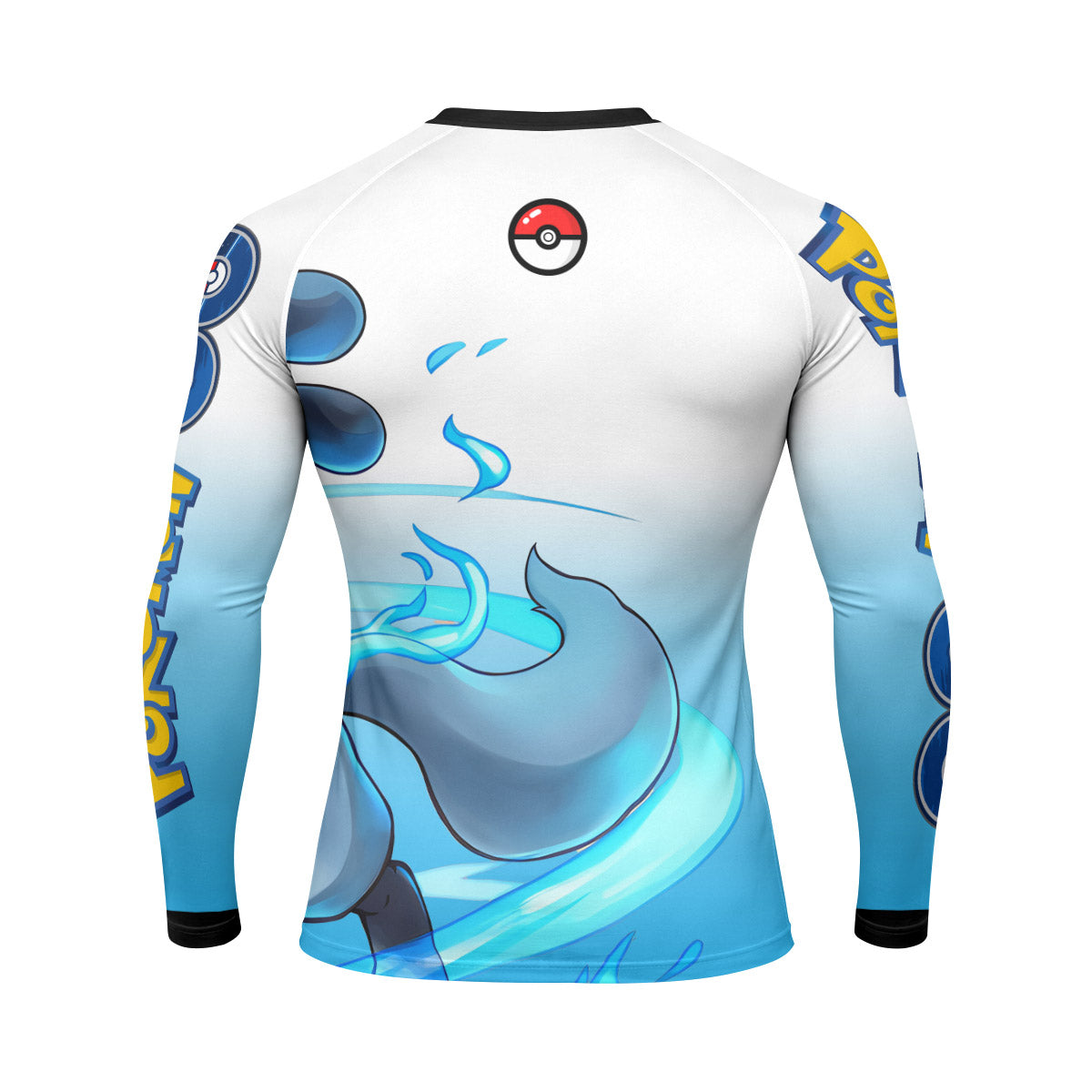 Pokemon Go Lucario Rash Guard