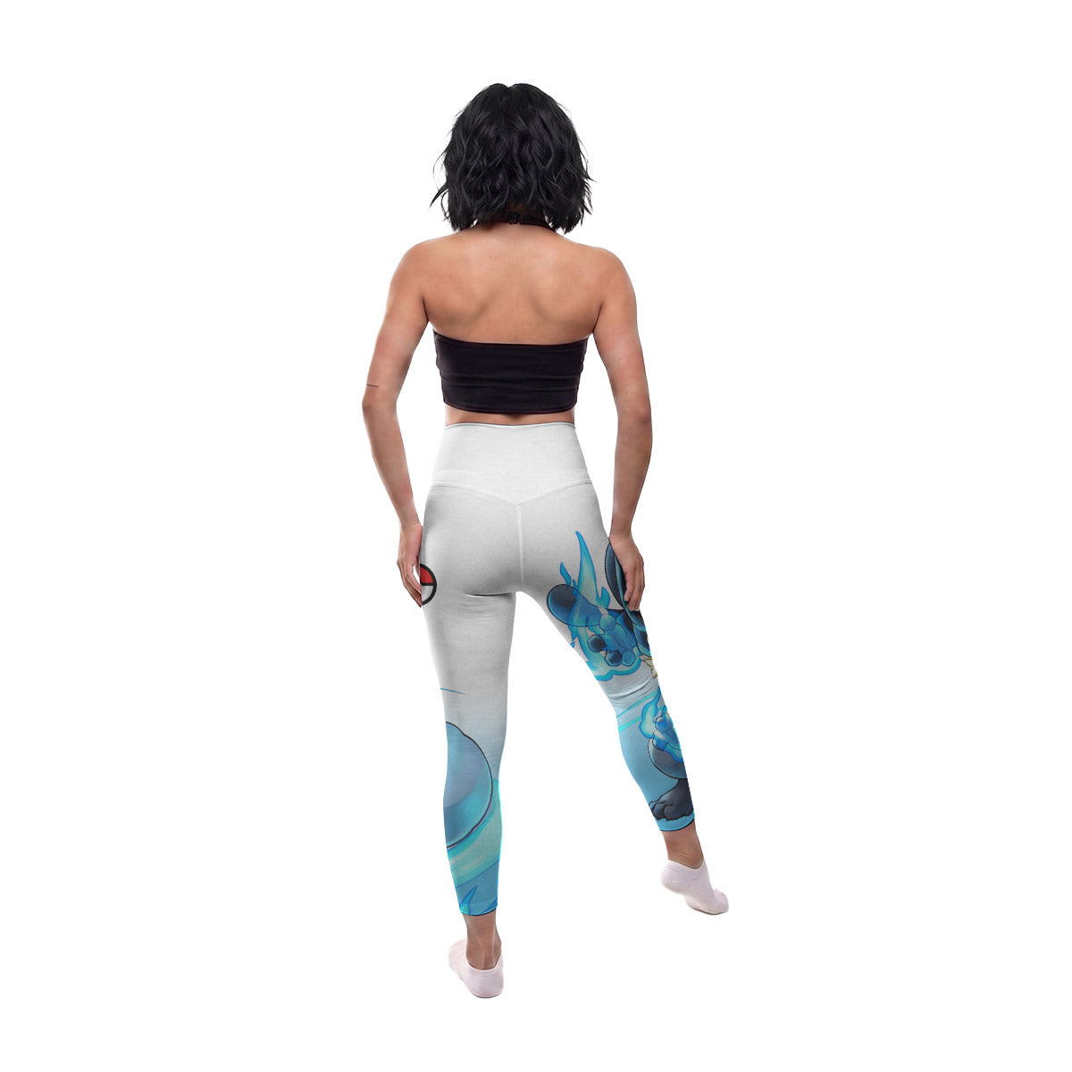  Pokemon Go Lucario Women's Leggings