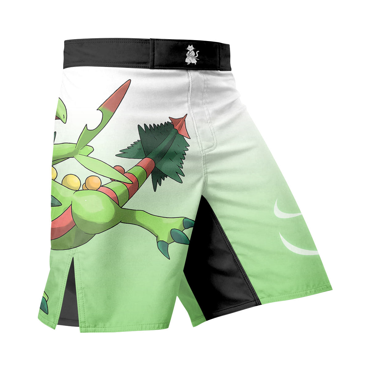 Pokemon Go Mega Sceptile Fight Shorts