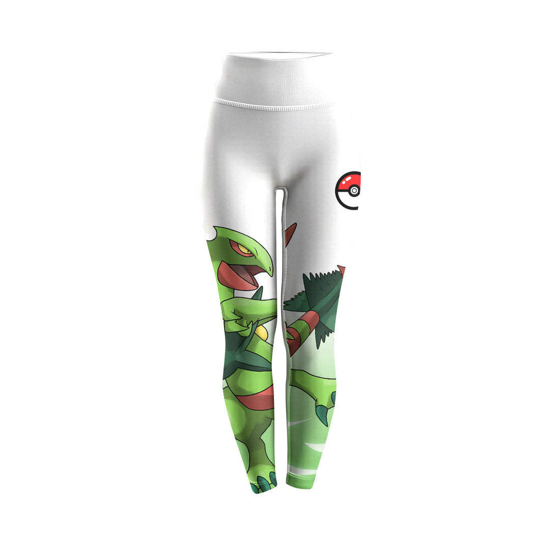  Pokemon Go Mega Sceptile Women's Leggings