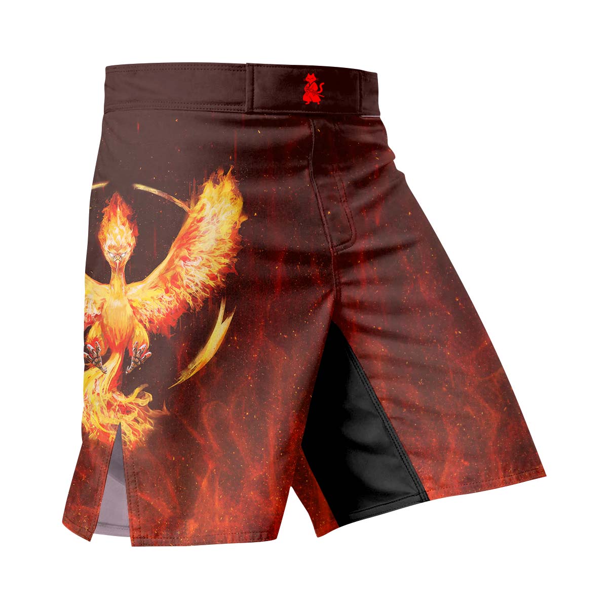  Pokemon Go Moltres Fight Shorts