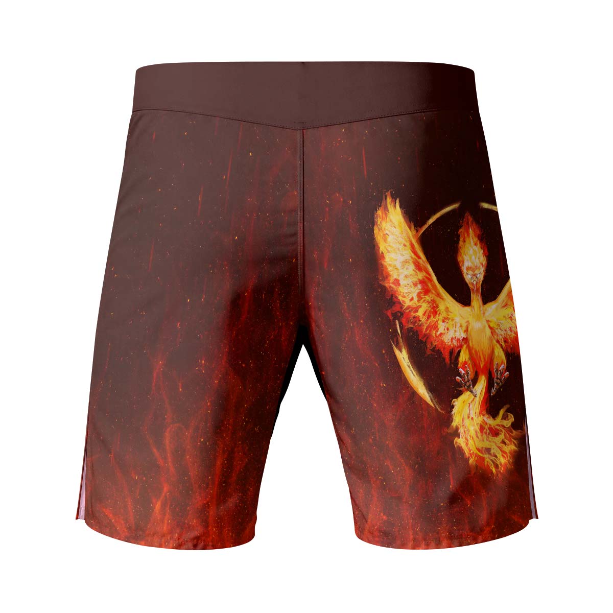 Pokemon Go Moltres Fight Shorts