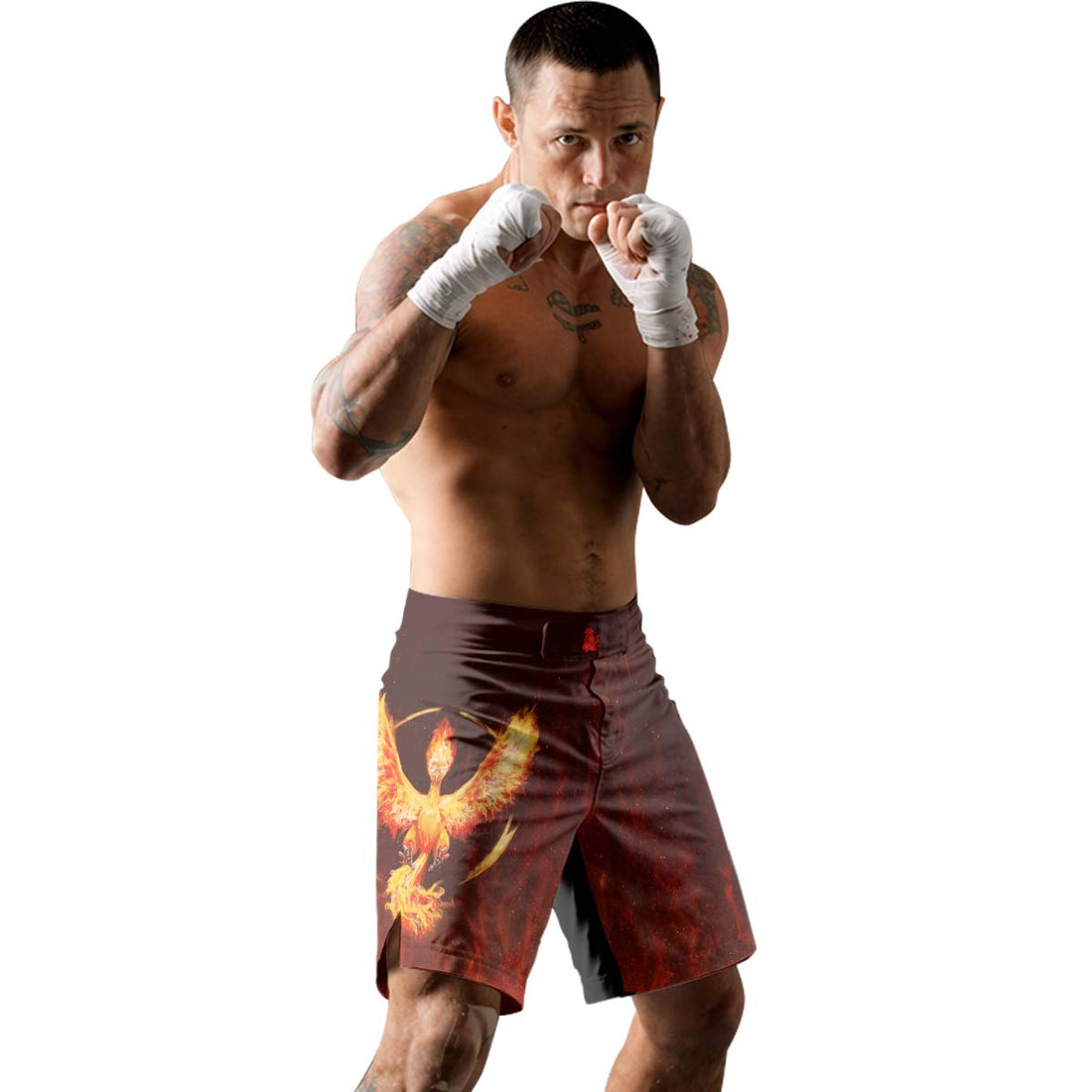  Pokemon Go Moltres Fight Shorts